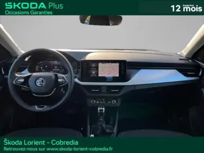 Photo 9 Skoda Scala  1.5 TSI 150ch Business DSG7