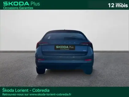 Photo 5 Skoda Scala  1.5 TSI 150ch Business DSG7