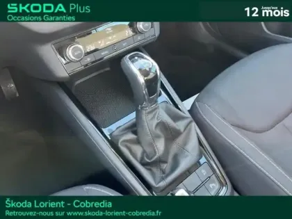 Photo 11 Skoda Scala  1.5 TSI 150ch Business DSG7