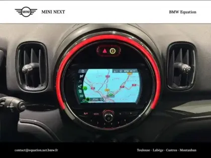 Photo 10 Mini Countryman  Cooper 136ch BVA7 122g