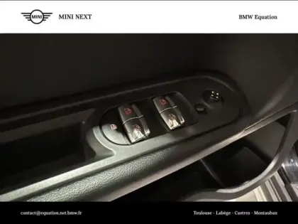 Photo 13 Mini Countryman  Cooper 136ch BVA7 122g