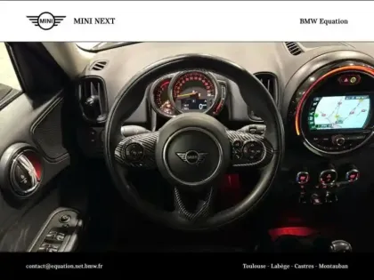 Photo 8 Mini Countryman  Cooper 136ch BVA7 122g