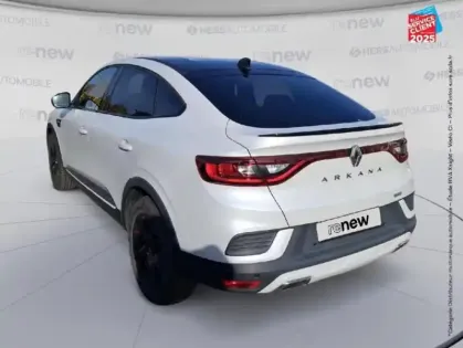 Photo 7 Renault Arkana  1.6 E-Tech 145ch RS Line -21B