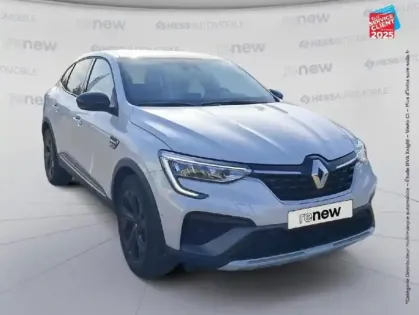 Photo 2 Renault Arkana  1.6 E-Tech 145ch RS Line -21B