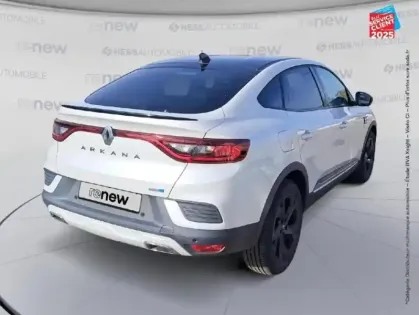 Photo 5 Renault Arkana  1.6 E-Tech 145ch RS Line -21B