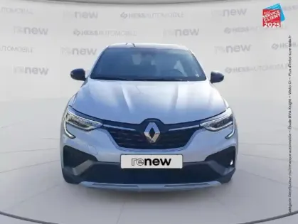 Photo 1 Renault Arkana  1.6 E-Tech 145ch RS Line -21B