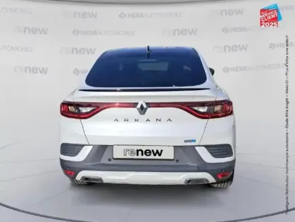 Photo 6 Renault Arkana  1.6 E-Tech 145ch RS Line -21B
