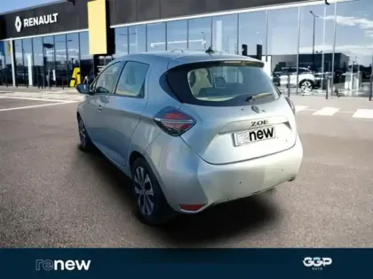 Photo 3 Renault Zoé Zoe E-Tech Limited charge normale R110 Achat Intégral