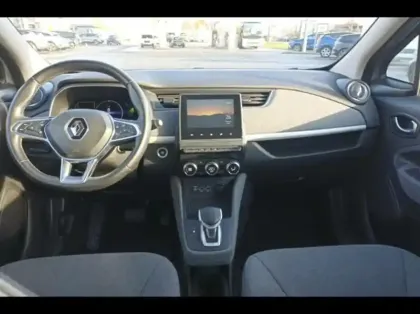 Photo 8 Renault Zoé Zoe E-Tech Limited charge normale R110 Achat Intégral