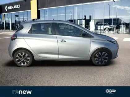 Photo 6 Renault Zoé Zoe E-Tech Limited charge normale R110 Achat Intégral