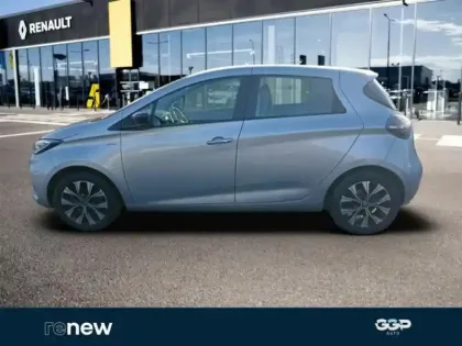 Photo 2 Renault Zoé Zoe E-Tech Limited charge normale R110 Achat Intégral