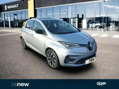 Photo 7 Renault Zoé Zoe E-Tech Limited charge normale R110 Achat Intégral