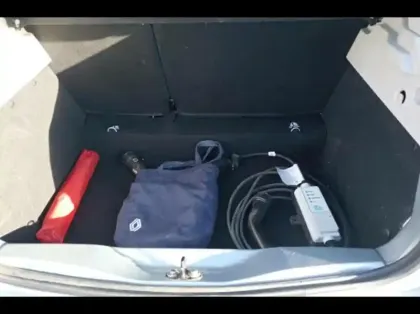 Photo 11 Renault Zoé Zoe E-Tech Limited charge normale R110 Achat Intégral