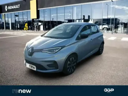 Photo Renault Zoé
