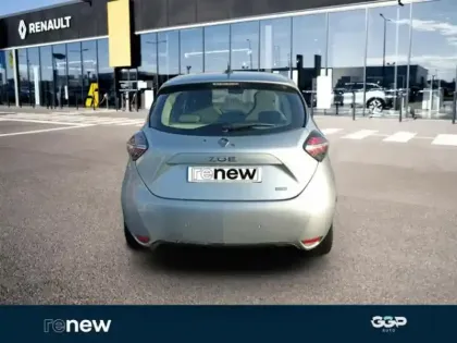 Photo 4 Renault Zoé Zoe E-Tech Limited charge normale R110 Achat Intégral
