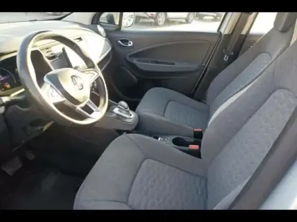 Photo 9 Renault Zoé Zoe E-Tech Limited charge normale R110 Achat Intégral