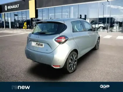 Photo 5 Renault Zoé Zoe E-Tech Limited charge normale R110 Achat Intégral