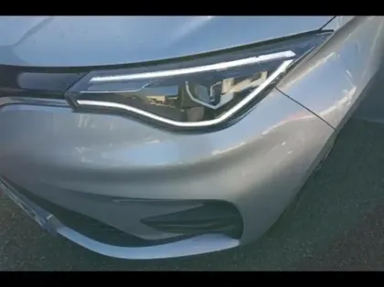 Photo 13 Renault Zoé Zoe E-Tech Limited charge normale R110 Achat Intégral