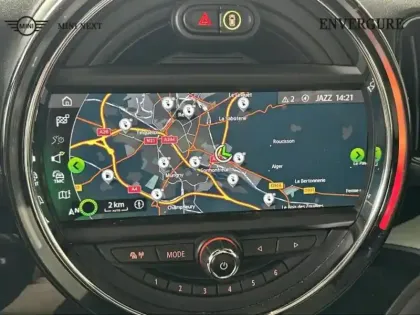 Photo 19 Mini Countryman  Cooper SE 136ch + 88ch Longstone ALL4 BVA6 7cv