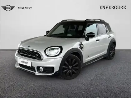Photo 9 Mini Countryman  Cooper SE 136ch + 88ch Longstone ALL4 BVA6 7cv