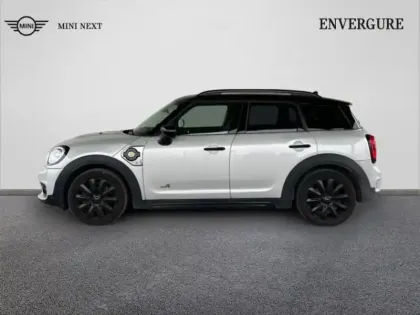 Photo 11 Mini Countryman  Cooper SE 136ch + 88ch Longstone ALL4 BVA6 7cv