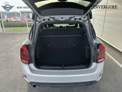 Photo 6 Mini Countryman  Cooper SE 136ch + 88ch Longstone ALL4 BVA6 7cv