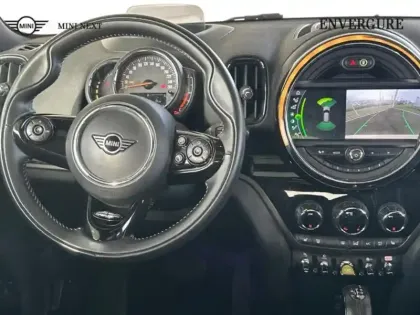 Photo 5 Mini Countryman  Cooper SE 136ch + 88ch Longstone ALL4 BVA6 7cv