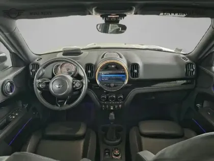 Photo 13 Mini Countryman  Cooper SE 136ch + 88ch Longstone ALL4 BVA6 7cv