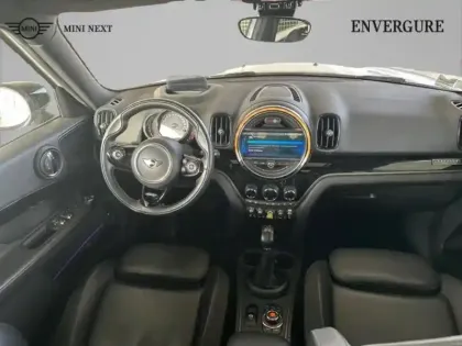Photo 4 Mini Countryman  Cooper SE 136ch + 88ch Longstone ALL4 BVA6 7cv