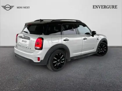 Photo 10 Mini Countryman  Cooper SE 136ch + 88ch Longstone ALL4 BVA6 7cv