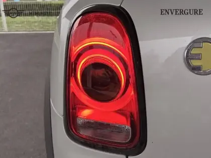 Photo 18 Mini Countryman  Cooper SE 136ch + 88ch Longstone ALL4 BVA6 7cv