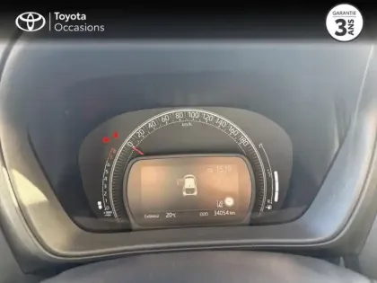 Photo 12 Toyota Aygo  X 1.0 VVT-i 72ch Dynamic