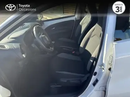 Photo 10 Toyota Aygo  X 1.0 VVT-i 72ch Dynamic