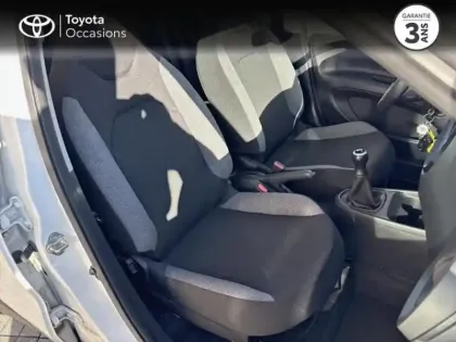 Photo 5 Toyota Aygo  X 1.0 VVT-i 72ch Dynamic