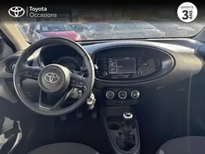 Photo 7 Toyota Aygo  X 1.0 VVT-i 72ch Dynamic