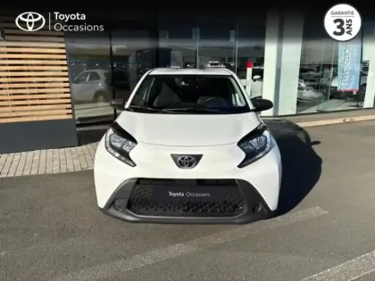 Photo 4 Toyota Aygo  X 1.0 VVT-i 72ch Dynamic