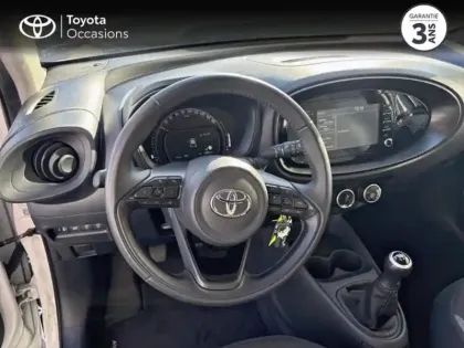 Photo 8 Toyota Aygo  X 1.0 VVT-i 72ch Dynamic