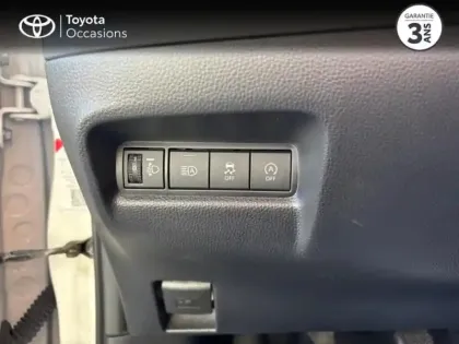 Photo 14 Toyota Aygo  X 1.0 VVT-i 72ch Dynamic