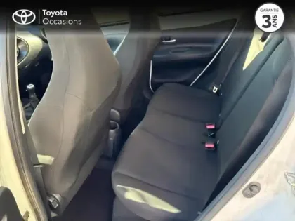Photo 11 Toyota Aygo  X 1.0 VVT-i 72ch Dynamic