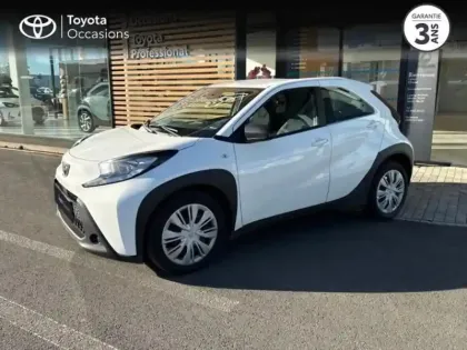 Photo Toyota Aygo