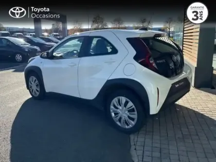 Photo 1 Toyota Aygo  X 1.0 VVT-i 72ch Dynamic