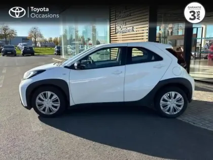 Photo 2 Toyota Aygo  X 1.0 VVT-i 72ch Dynamic