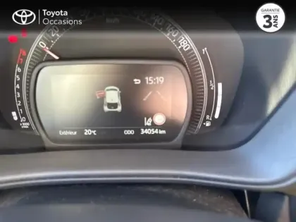 Photo 13 Toyota Aygo  X 1.0 VVT-i 72ch Dynamic