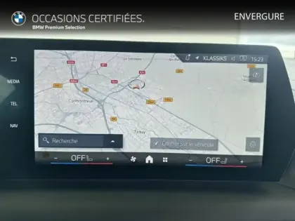 Photo 9 BMW Serie 2 Série 2 Gran Coupé 220d 163ch M Sport DKG7