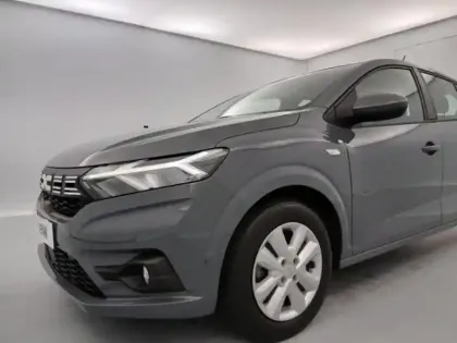 Photo 10 Dacia Sandero  1.0 SCe 65ch Expression