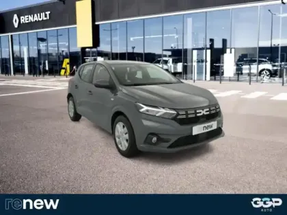 Photo 1 Dacia Sandero  1.0 SCe 65ch Expression