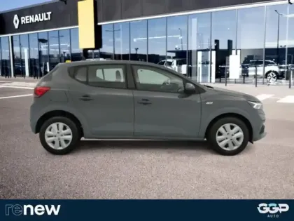 Photo 2 Dacia Sandero  1.0 SCe 65ch Expression