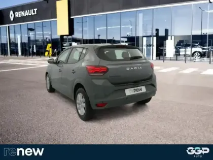 Photo 4 Dacia Sandero  1.0 SCe 65ch Expression