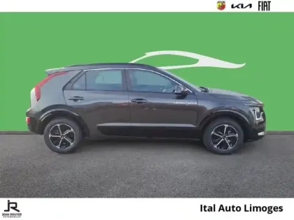 Photo 3 Kia Niro  1.6 GDi 129ch HEV Active DCT6
