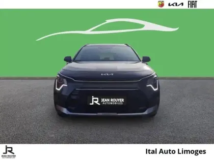 Photo 1 Kia Niro  1.6 GDi 129ch HEV Active DCT6